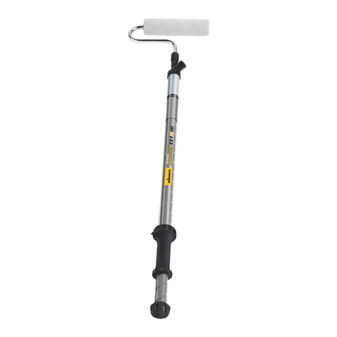 Homeright PaintStick User manual