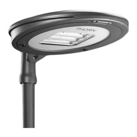 Thorn DYANA LED MLE User manual