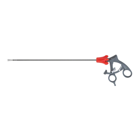 Aesculap AdTec mini Instructions for use/Technical description
