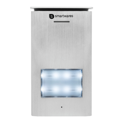 Smartwares DIC-211 Series User manual