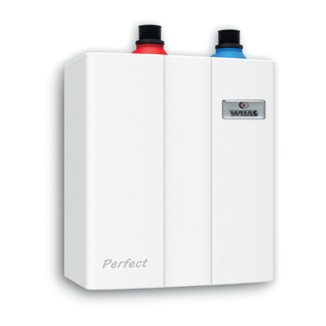Wijas PERFECT 3500 Assembly and operation manual