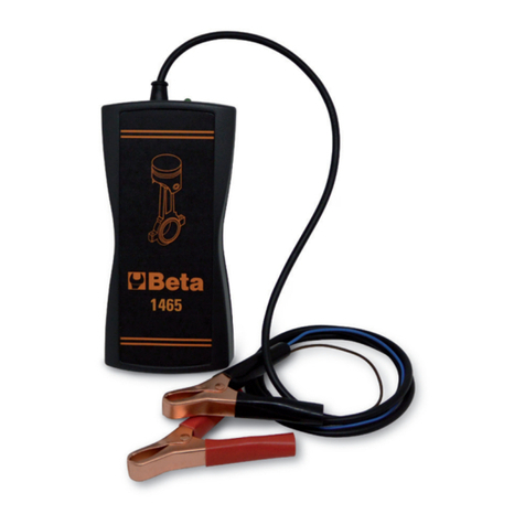Beta 1465 Supplement