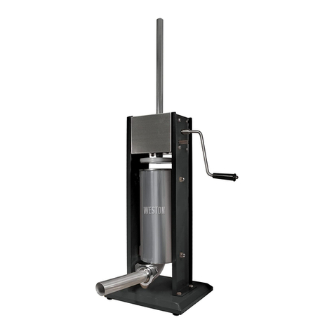Weston 86-0701-W manual