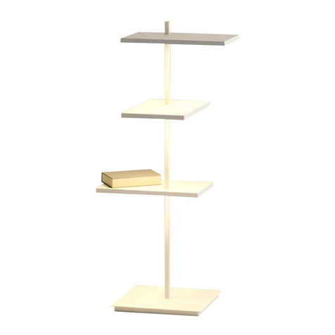 VIBIA Suite 6010 User manual VIBIA Suite 6010 User manual