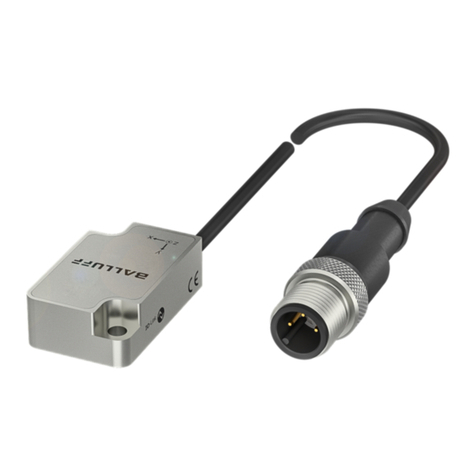 Balluff BCM R15E-00 Series user guide Balluff BCM R15E-00 Series user guide