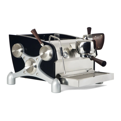 Slayer Espresso Single Group user manual