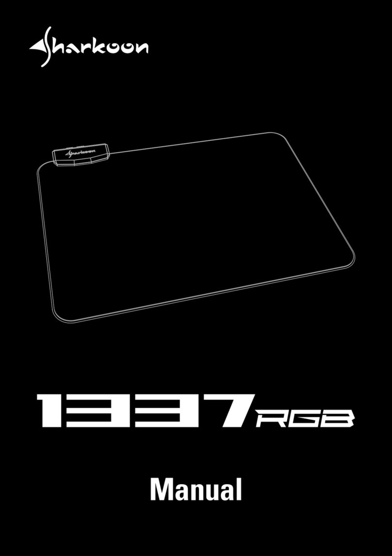 Snarkoon 1337RGB manual