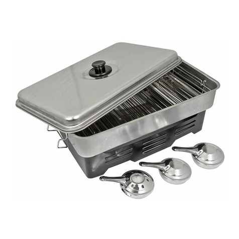 Campfire FI2000 User manual