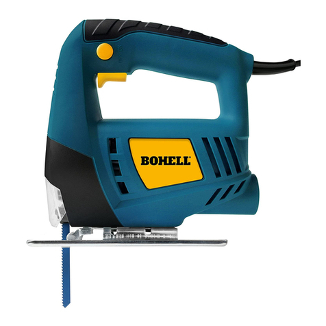 Bohell SC400 manual