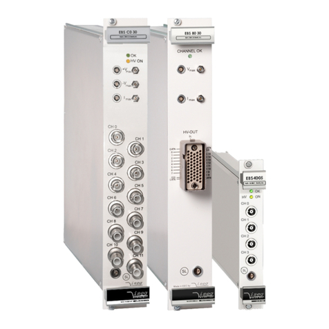 iseg EBS Guide