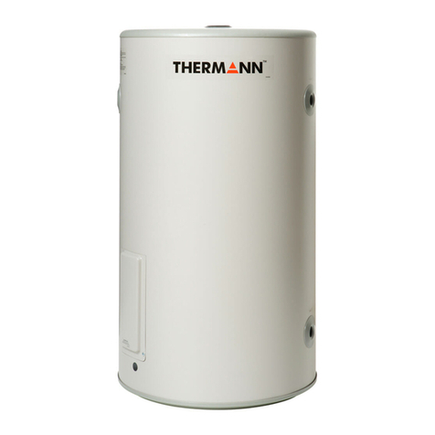 Thermann 25THMS124P User guide