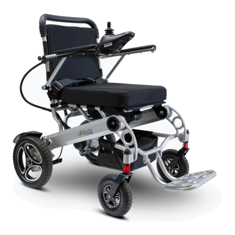 ewheels EW-43 User manual