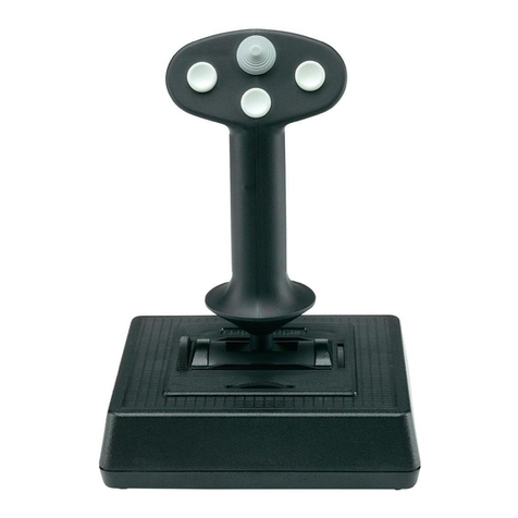 CH Products FLIGHTSTICK PRO user manual