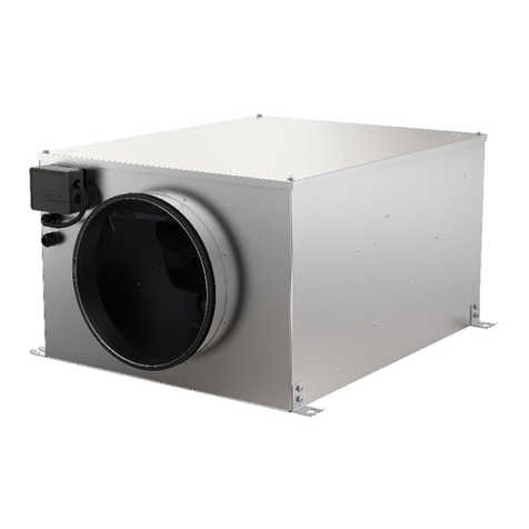 System air KVK Slim 200 Troubleshooting guide