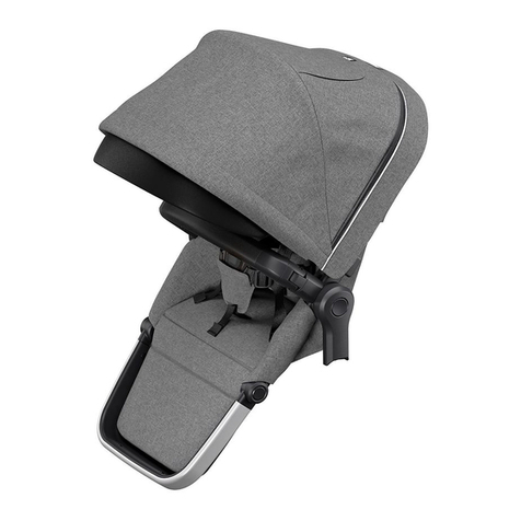 Thule 11000200 User manual