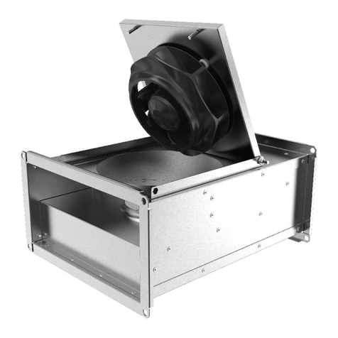 System air EC Series Manual