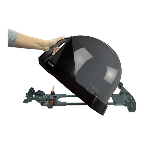 Maxview MXL041 User manual