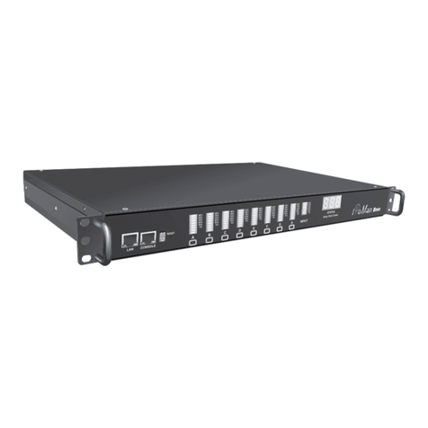 Ingrasys iPoMan 8000 user manual
