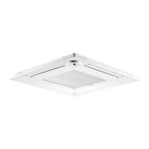 Mitsubishi Electric PLP-6EAJ installation manual