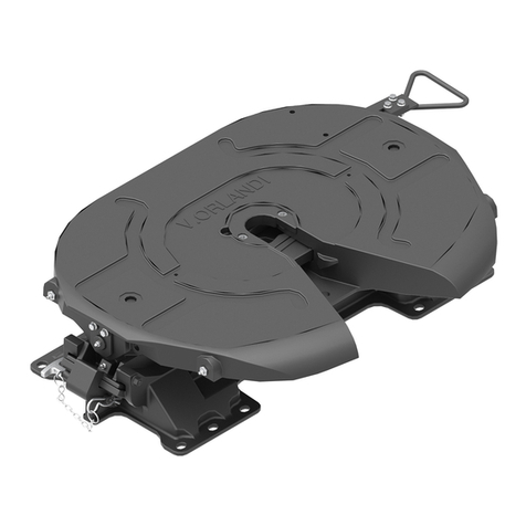 V.ORLANDI RP10 Assembly instructions