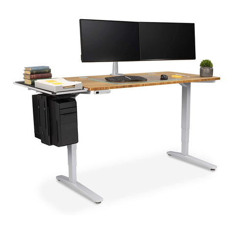 Uplift Desk ACC036 User manual