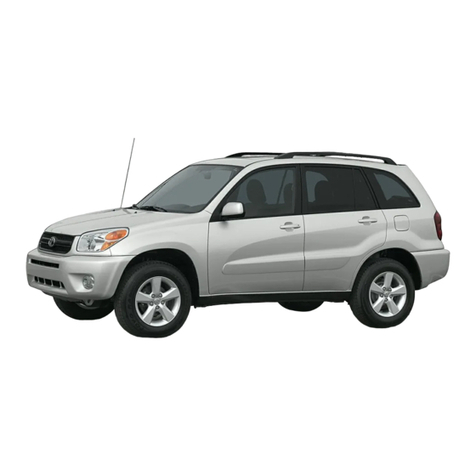 Toyota RAV4 2004 Service manual