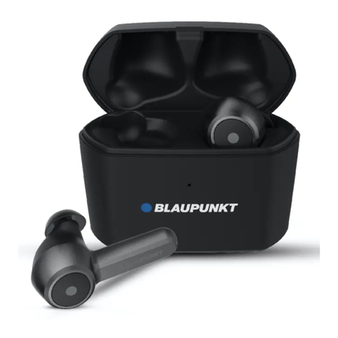 Blaupunkt BTW-Pro quick start