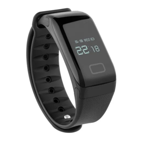 Steren SMARTBAND-100 instruction manual