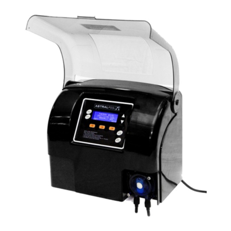 fluidra AstralPool Viron EQ Installation and operating instructions fluidra AstralPool Viron EQ Installation and operating instructions