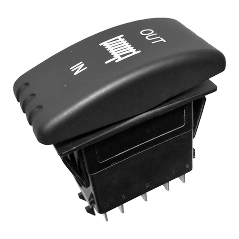 KFI UTV-DRS-K manual