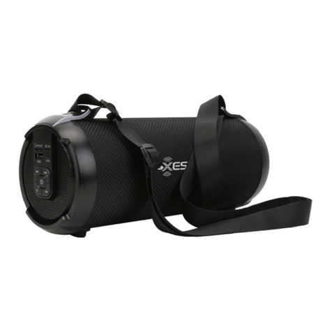 Axess SPBT1053 User manual Axess SPBT1053 User manual