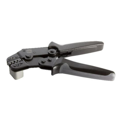 HARTING 09 99 000 0656 manual