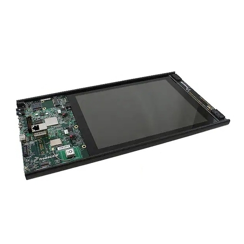 Freescale Semiconductor SABRE MCIMX6Q-SDP User manual