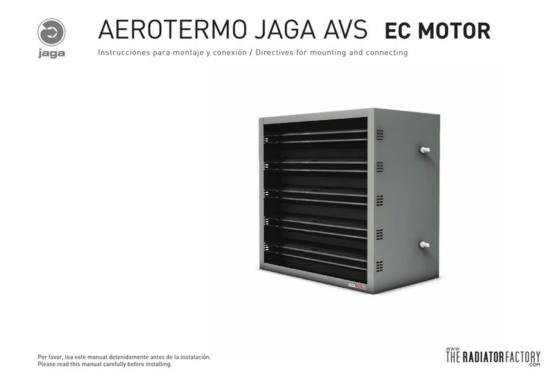 Jaga AVS manual