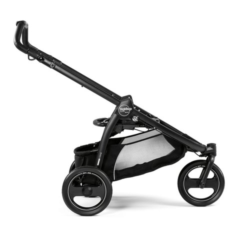 Peg-Perego Carrello Book Scout User manual