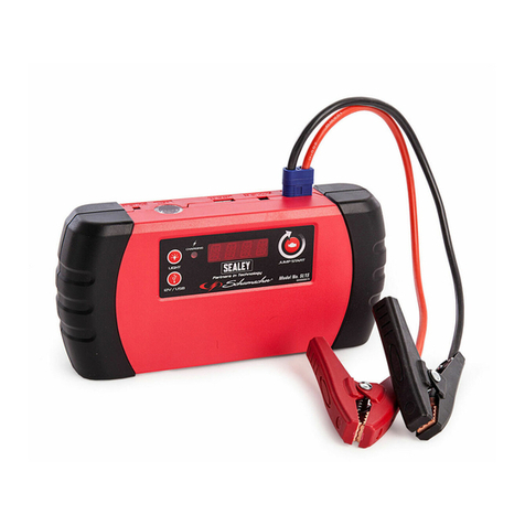 Sealey SL1S User manual