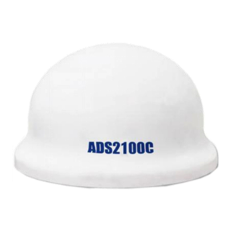 Saluki ADS2100C user manual