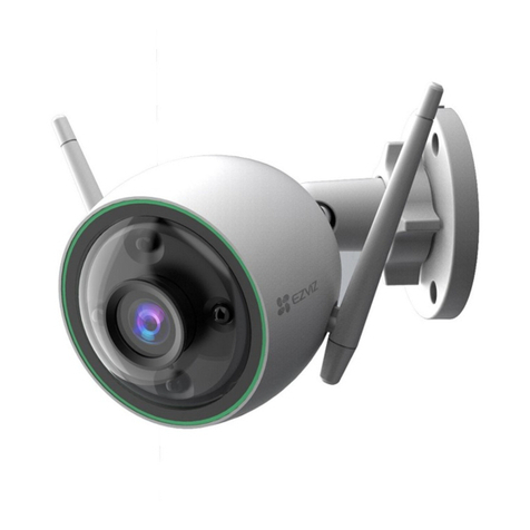 Ezviz C3N User manual