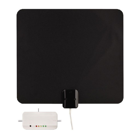 RCA ANT3ME User manual