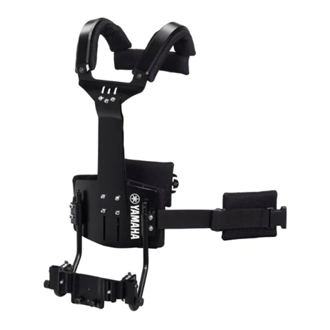 Yamaha MSH9500 User manual