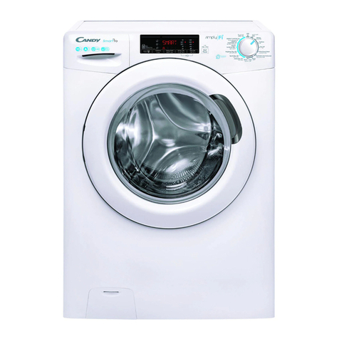 Candy CSO 14105T3/1-S User manual