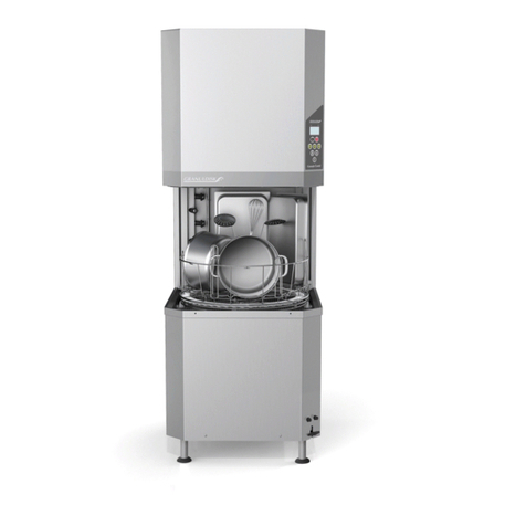 GRANULDISK Granule Combi User manual