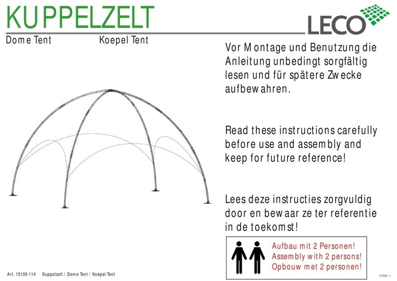 leco 15100 114 User manual