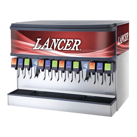 lancer IBD44 Series User manual