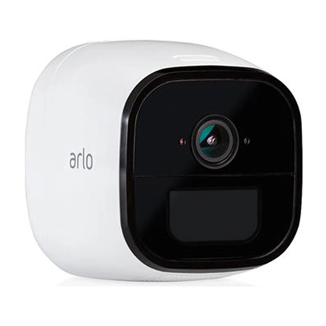 NETGEAR Arlo Go quick start guide