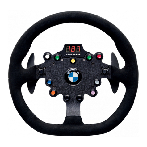 Endor Fantec ClubSport BMW M3 GT2 User manual