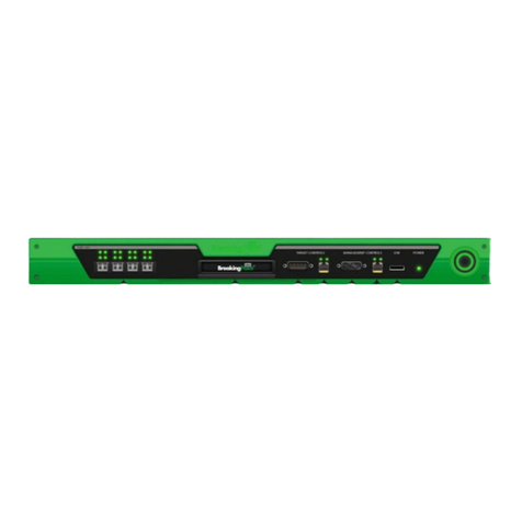 IXIA FireStorm ONE installation guide