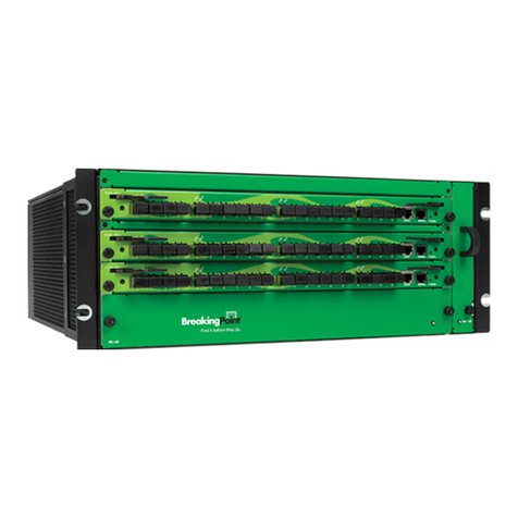 IXIA BreakingPoint 20 installation guide IXIA BreakingPoint 20 installation guide