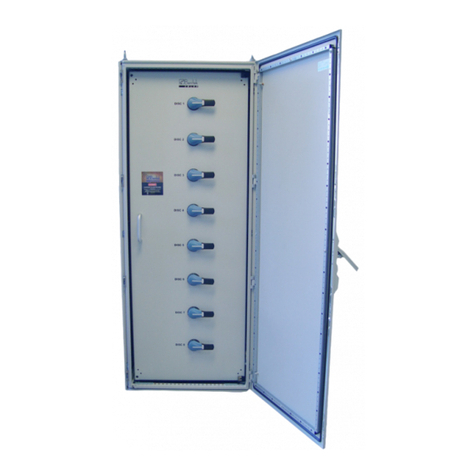 Bentek Solar BTK6-MDSS Series Installation and operating instructions