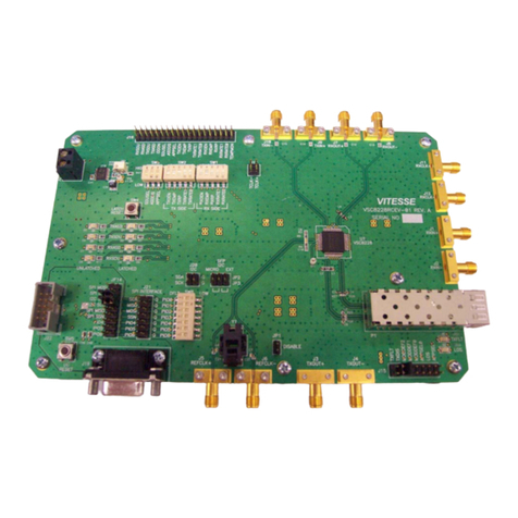 Vitesse VSC8228 Usage Guide